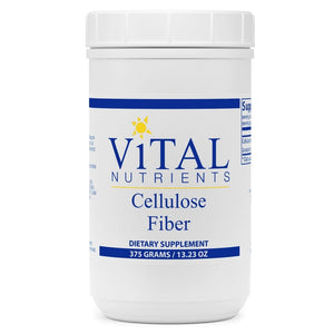 Cellulose Fiber Supplement 375 grams