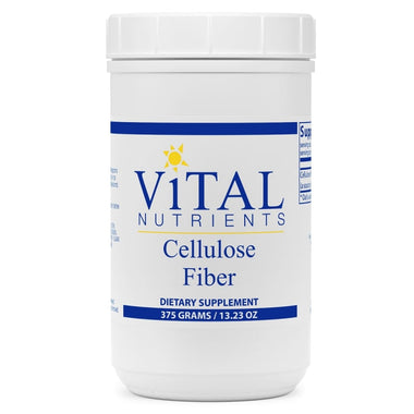 Cellulose Fiber Supplement 375 grams