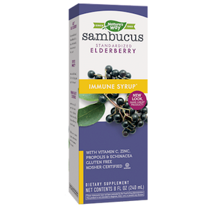 Sambucus Immune Syrup 8 oz