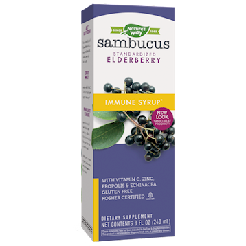 Sambucus Immune Syrup 8 oz