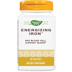 Energizing Iron * 90 gels