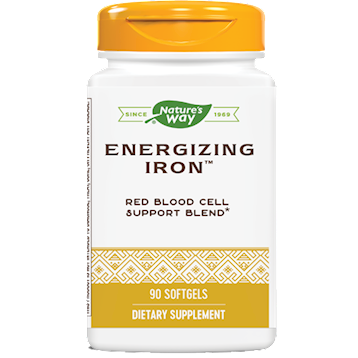 Energizing Iron * 90 gels