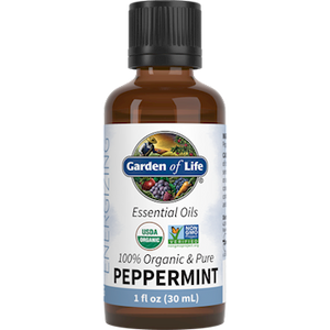Peppermint Essential Oil Org 1 fl oz