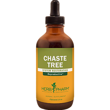 Chaste Tree 4 oz