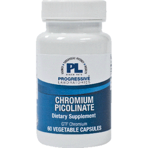 Chromium Picolinate-V 60 vcaps