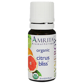 Citrus Bliss Organic 10 ml