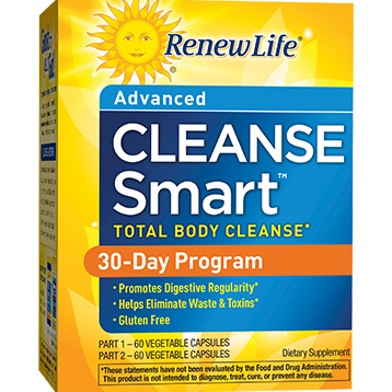 CleanseSmart 1 kit