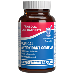 Clinical Antioxidant Complex 60 veg caps