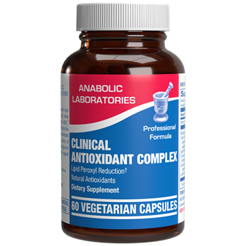 Clinical Antioxidant Complex 60 veg caps