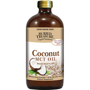 Coconut MCT Oil 16 fl oz