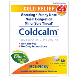 Coldcalm 60 tabs