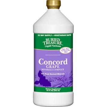 Concord Grape Mineral 32 fl oz