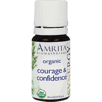 Courage and Confidence Organic 10 ml