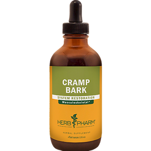 Cramp Bark 4 oz