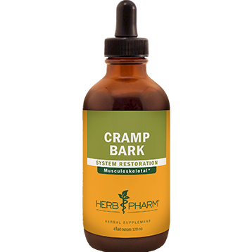 Cramp Bark 4 oz