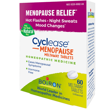 Cyclease Menopause 60 Tabs By Boiron