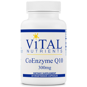 CoEnzyme Q10 300 mg 30 vegcaps