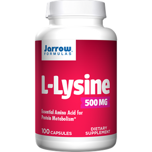 L -Lysine 500 mg 100 caps
