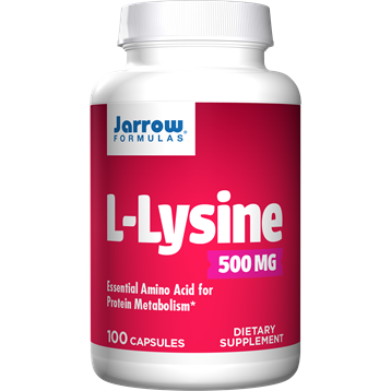 L -Lysine 500 mg 100 caps