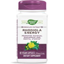 Load image into Gallery viewer, Rhodiola Energy * 40 caps
