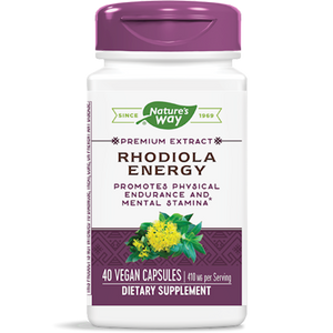 Rhodiola Energy * 40 caps
