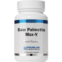 Load image into Gallery viewer, Saw Palmetto Max-V 60 caps