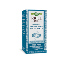 Load image into Gallery viewer, Krill Oil 500 mg 60 gels