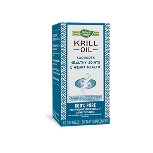 Krill Oil 500 mg 60 gels