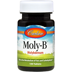 Moly -B 500 mcg 100 tabs