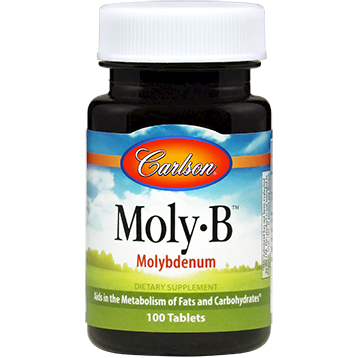 Moly -B 500 mcg 100 tabs