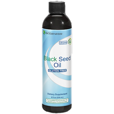 Black Seed Oil 8 oz