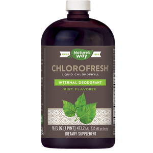 Chlorofresh Liquid Mint 16 oz