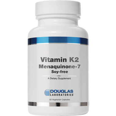 Vitamin K2 with Menaquinone-7 60 vcaps