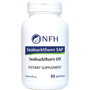 Seabuckthorn SAP 30 softgels