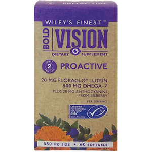 Bold Vision ProActive 60 softgels