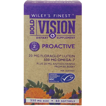 Bold Vision ProActive 60 softgels