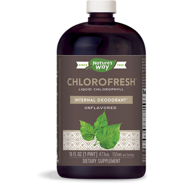 Chlorofresh Liquid Chlorophyll 16 oz
