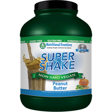 Super Shake Peanut Butter 30 servings