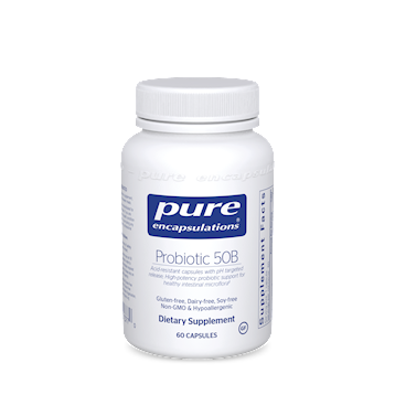 Probiotic 50B (soy & dairy free) 60 vcap