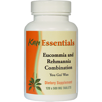 Eucommia and Rehmannia Combina 120 tabs