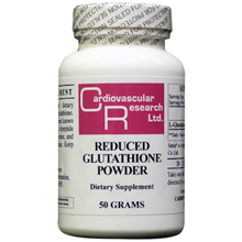Load image into Gallery viewer, Reduced Glutathione Powder 50 g