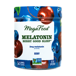 Melatonin Berry Good Sleep 54 gummies