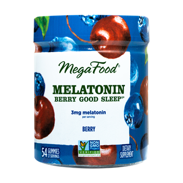 Melatonin Berry Good Sleep 54 gummies