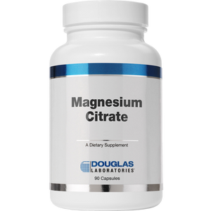Magnesium Citrate 90 vegcaps