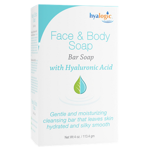 Face & Body Bar Soap 4 oz