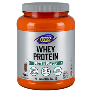 Whey Protein Dutch Chocolate 2 lb