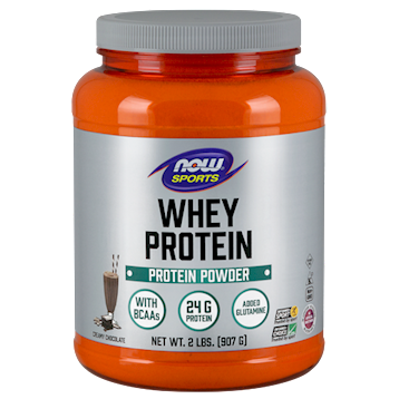 Whey Protein Dutch Chocolate 2 lb