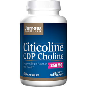 Citicoline 250 mg 60 caps