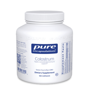 Colostrum 40% IgG 450 mg 180 vegcap
