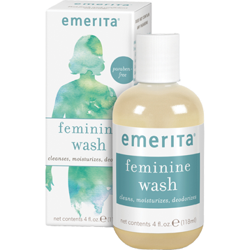 Feminine Cleans.& Moist.Wash 4 fl oz